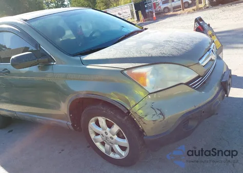 2008 Honda Cr-V Ex from USA, damaged, VIN 5J6RE48578L020847